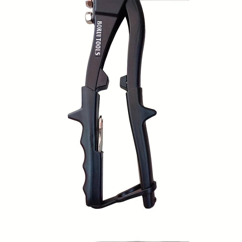 Rivet Gun Kit Heavy Duty Hand Riveter Set Durable Single - Temu