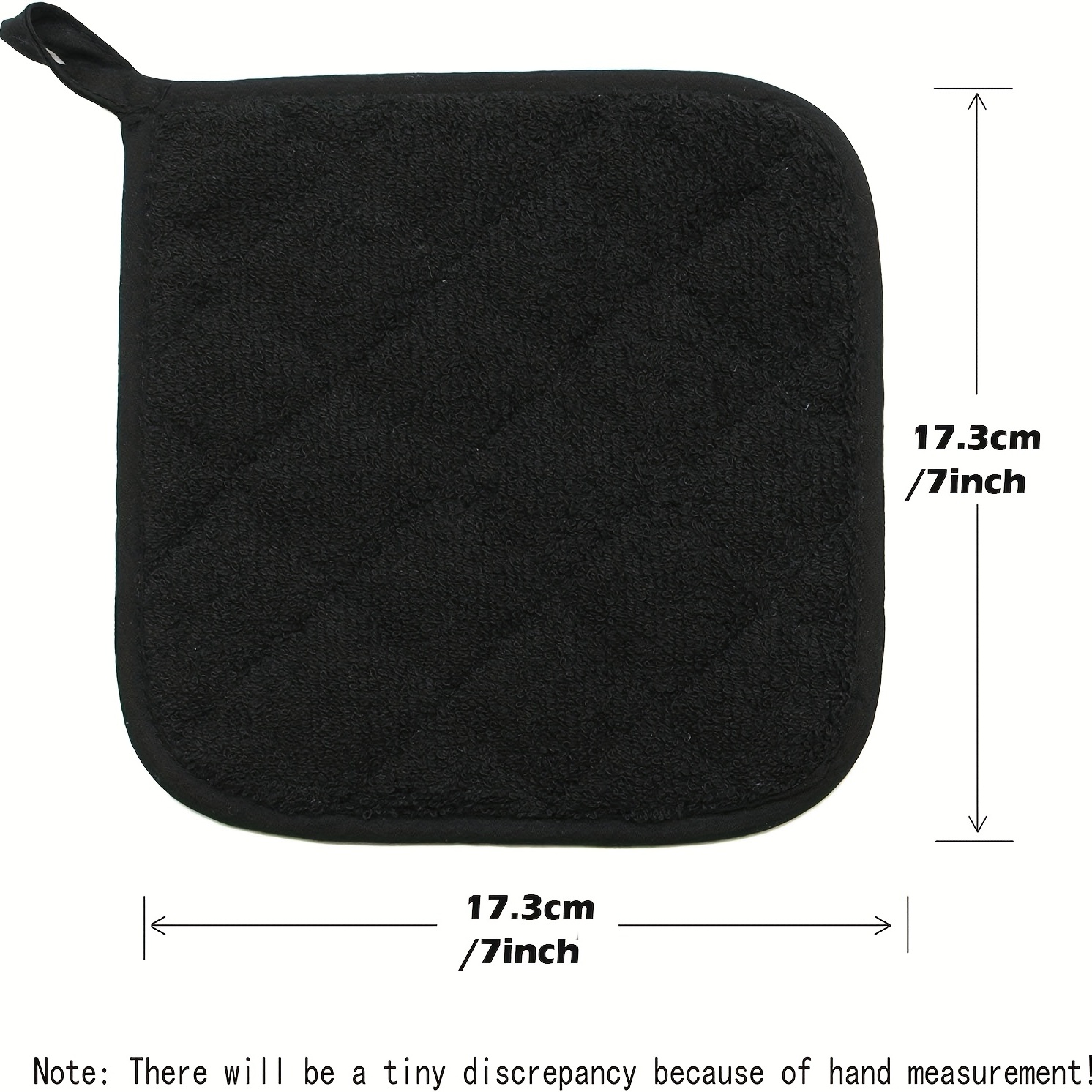 Pot Holders, Hot Pads For Hot Pans And Pots, High Heat Resistance, Trivet  For Cooking And Baking, Kitchen Supplies - Temu