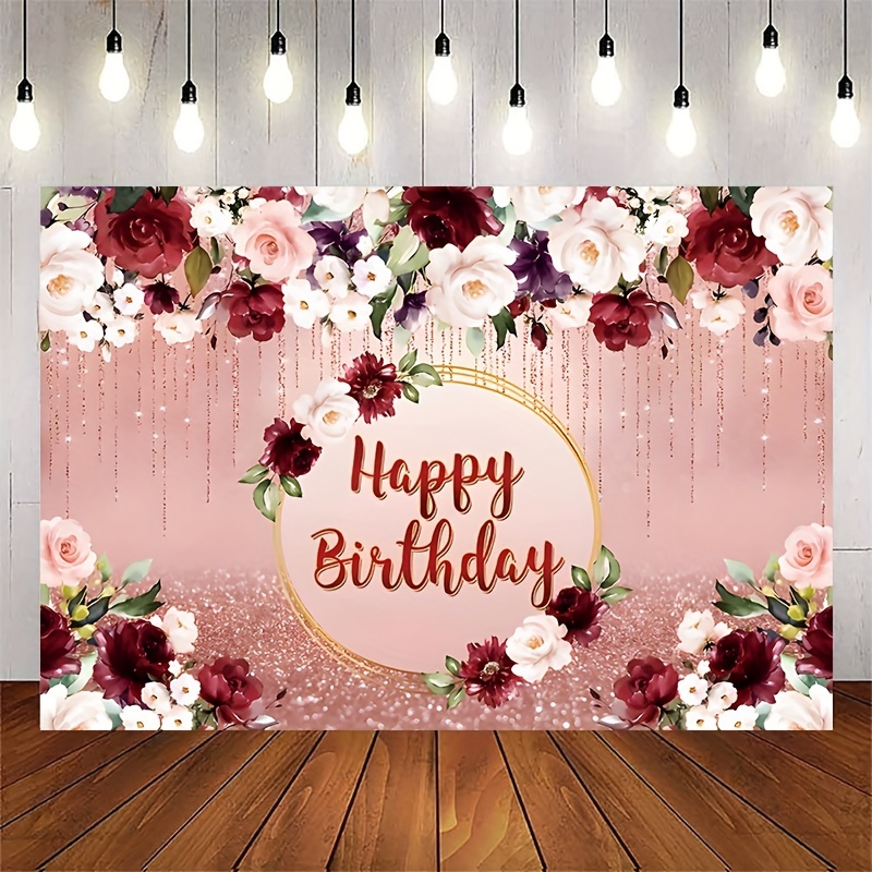 Números de flores, números de cumpleaños, números florales para cumpleaños,  decoración de flores para cumpleaños, números de aniversario, cumpleaños  hito -  México