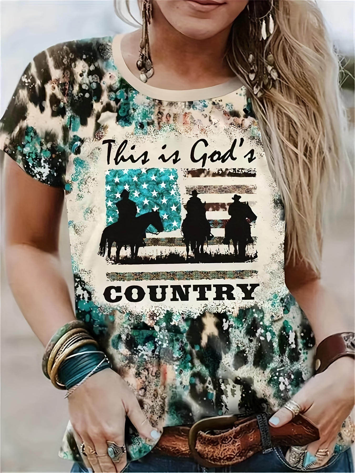 Country Western Clothes Women - Temu