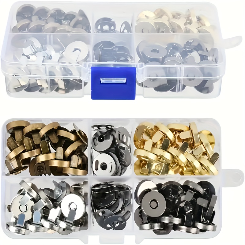 40set * * Clasps 14mm Fasteners * * Sewing, Knitting, Purses * * And *