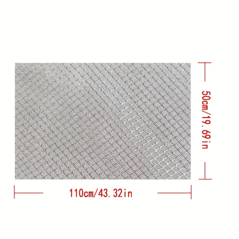 Nickel Copper RFID Blocking fabric EMF shielding material thermal  Conductive cloth - Price history & Review, AliExpress Seller - RFID Fabric  & Functional fabric Store