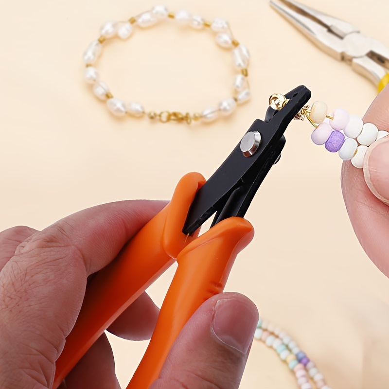 Best Flush Cutters for Jewelry Making - Craftbuds