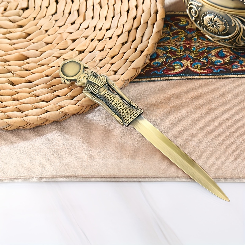 Beijita Vintage Letter Opener Envelope Knife Envelope - Temu