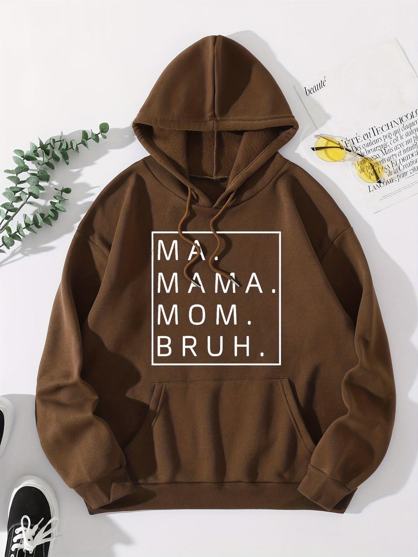 Mama discount hoodie sweatshirt