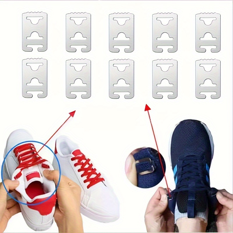 Shoe Lace Lock - Temu