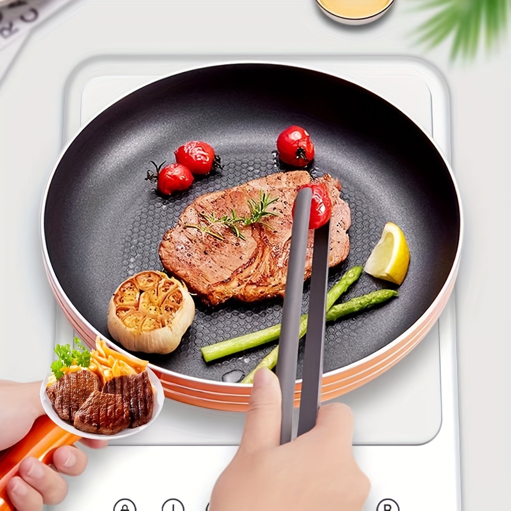 Upgrade Your Cooking With Csk Maifan Stone Non Stick Frying Pan - Pfoa  Free, Suitable For All Stoves! - Temu