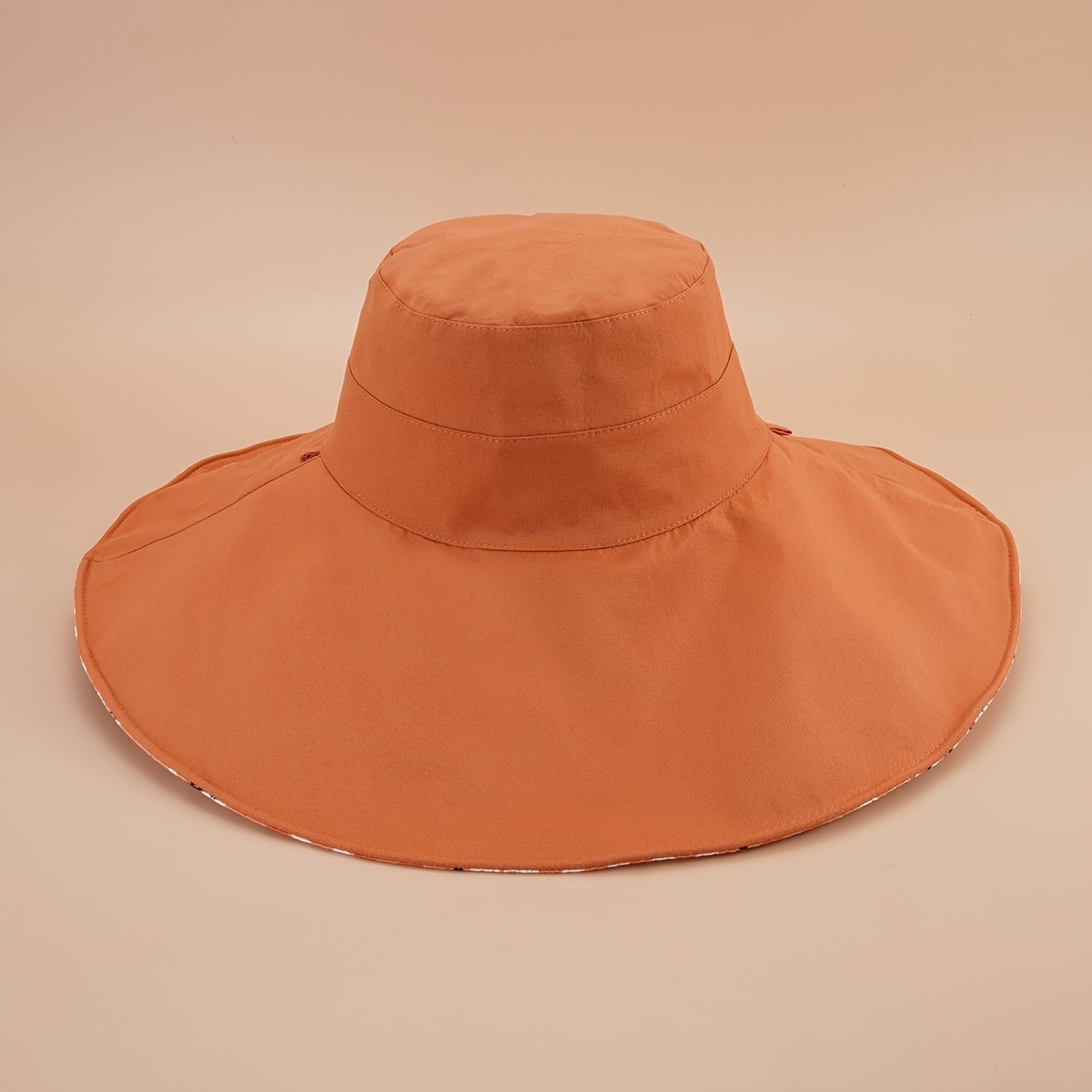 Ladies Bucket Hat with Face Cover for Autumn & Winter