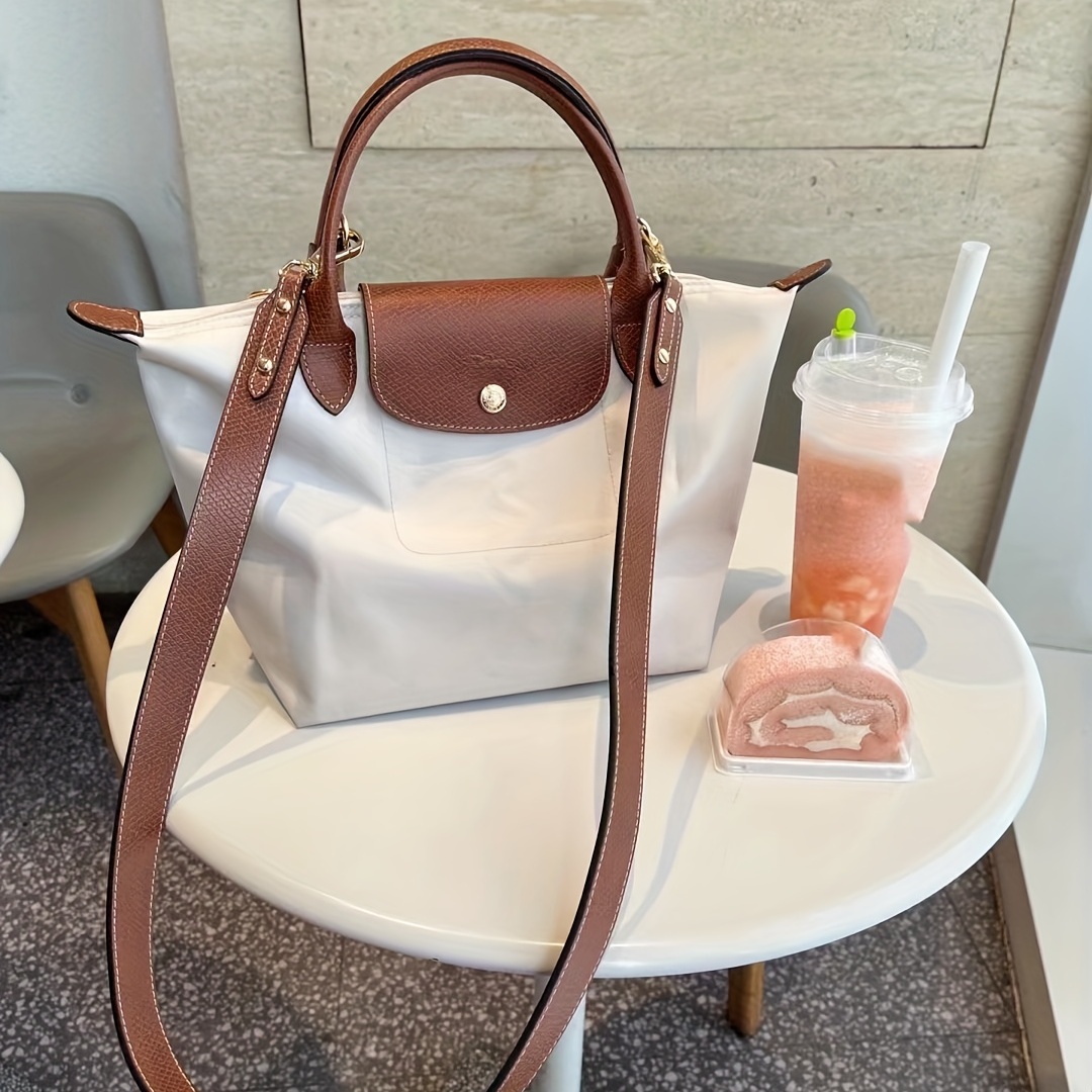Solid Bag Strap Minimalist Travel Accessories