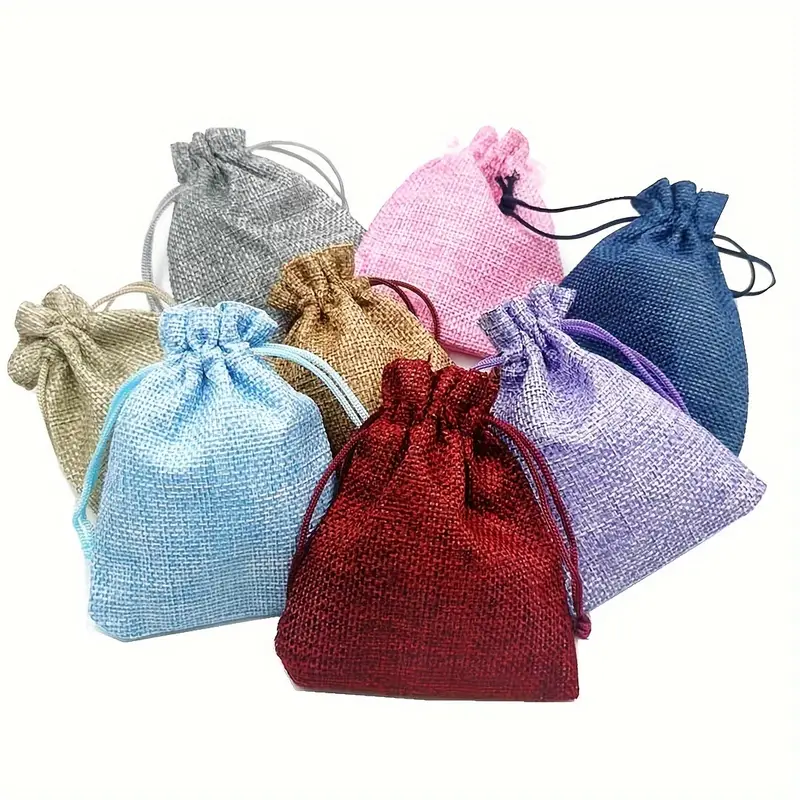 Mixed Color Organza Drawstring Packaging Mesh Bags Gift Bags Test Small Bags  With Bundle Mouth, Cheapest Items Available, Sale, Jewelry Packaging Bag,  Wedding Gift Bag, Wedding Decor, Party Gift Bag, Birthday Gift