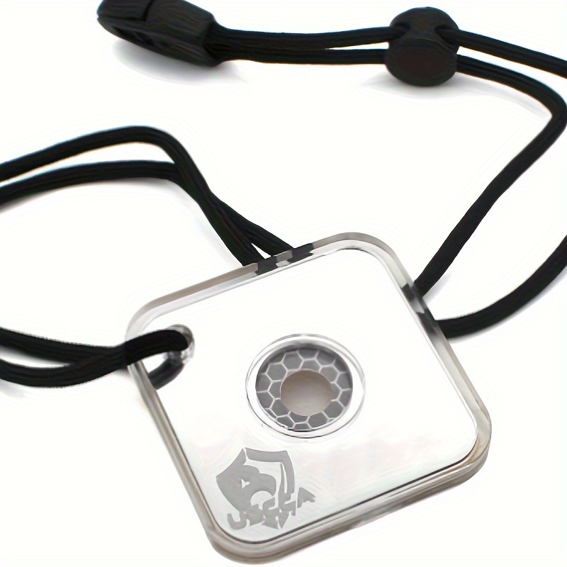 Outdoor Sunlight Signal Mirror SOS Survival Mirror