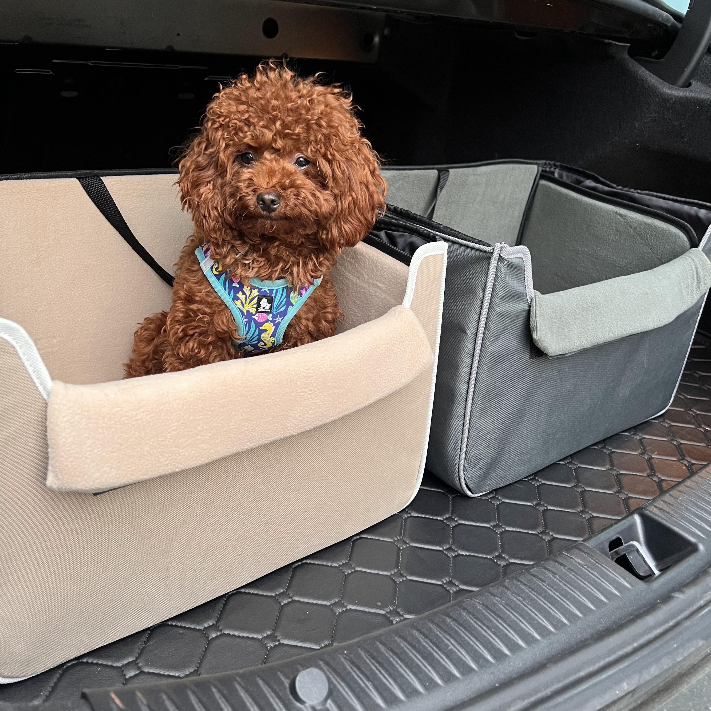 Funda de asiento de coche para perro a prueba de agua - The Gadget Shop –  thegadgetshopweb