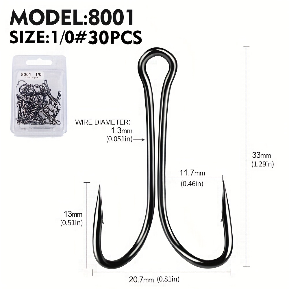 PROBEROS Fishing Hooks Extra Strong Stainless High Algeria