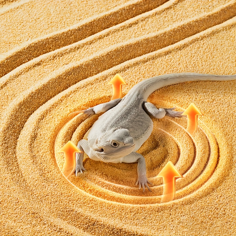 Leopard gecko outlet sand mat