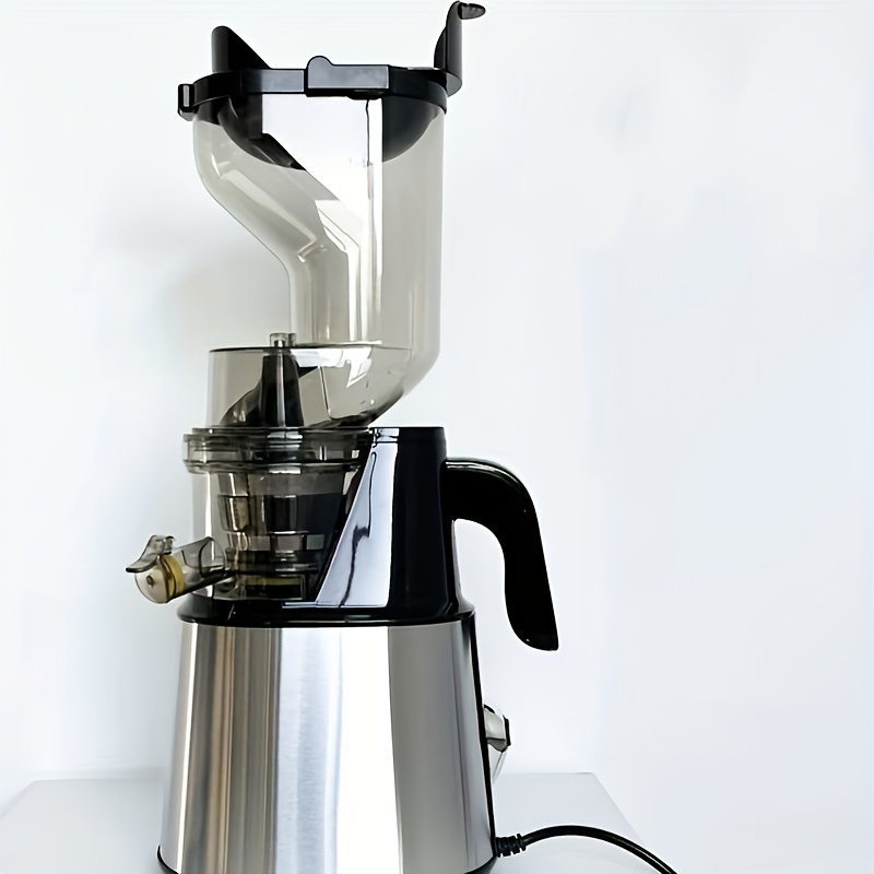 Multifunctional Stainless Steel Juicer With Slag - Temu