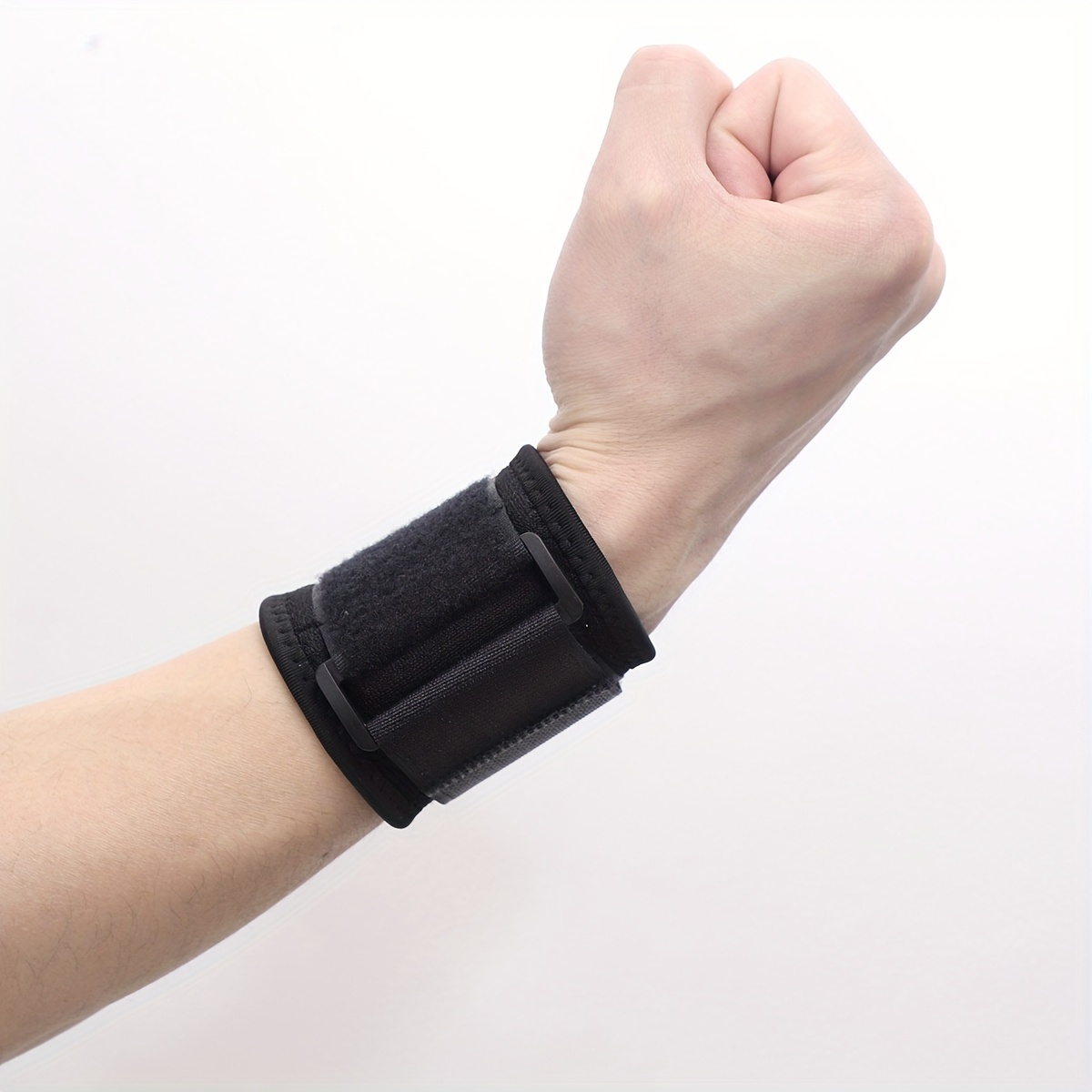 Wrist Guard for Effective Support, Breathable OK Cloth