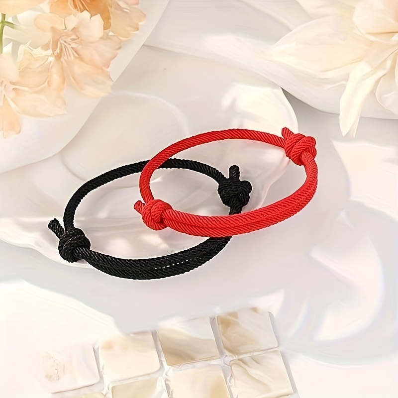 Relationship bracelets hot sale for him