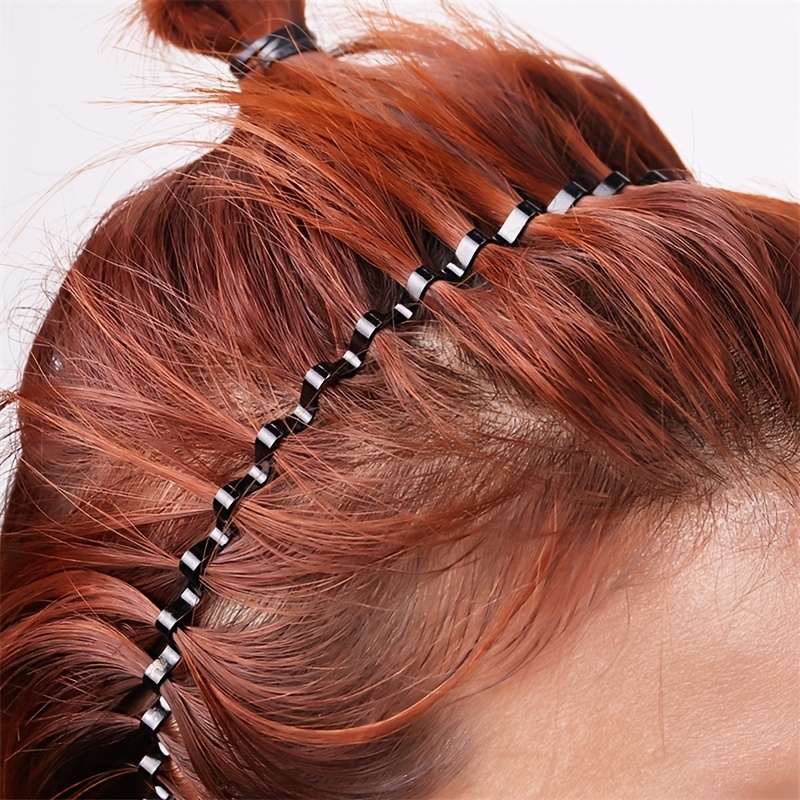3pcs Versatile Headband Wave Hair Hoop Hair Accessories