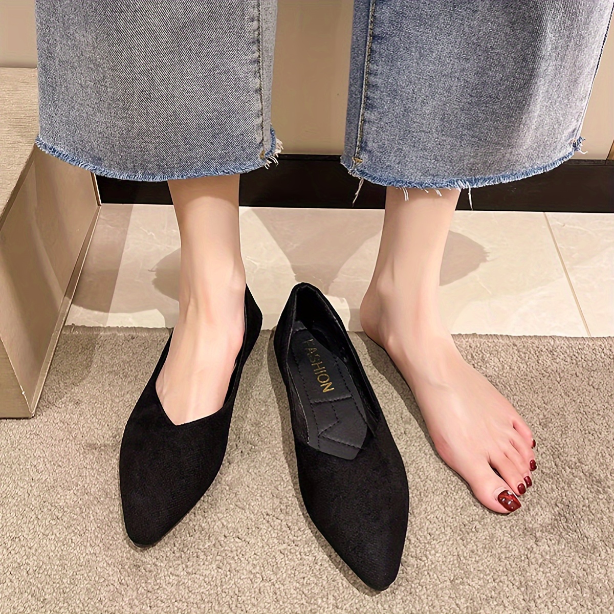 Minimal flats sale