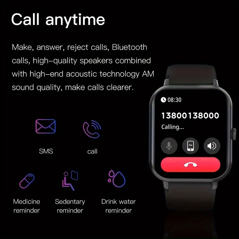 B57 smartwatch app cheap ios