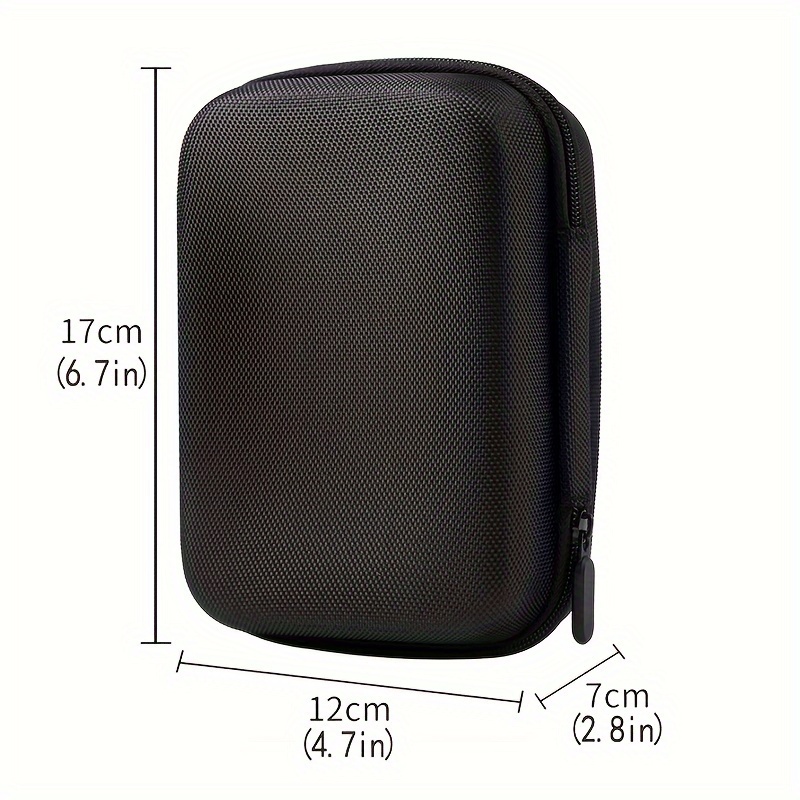 Ciieeo Cordless Storage Bag mouse storage box travel bag organizer hand bag  storage organizer mouse case Cordless Storage Case Cordless EVA Case