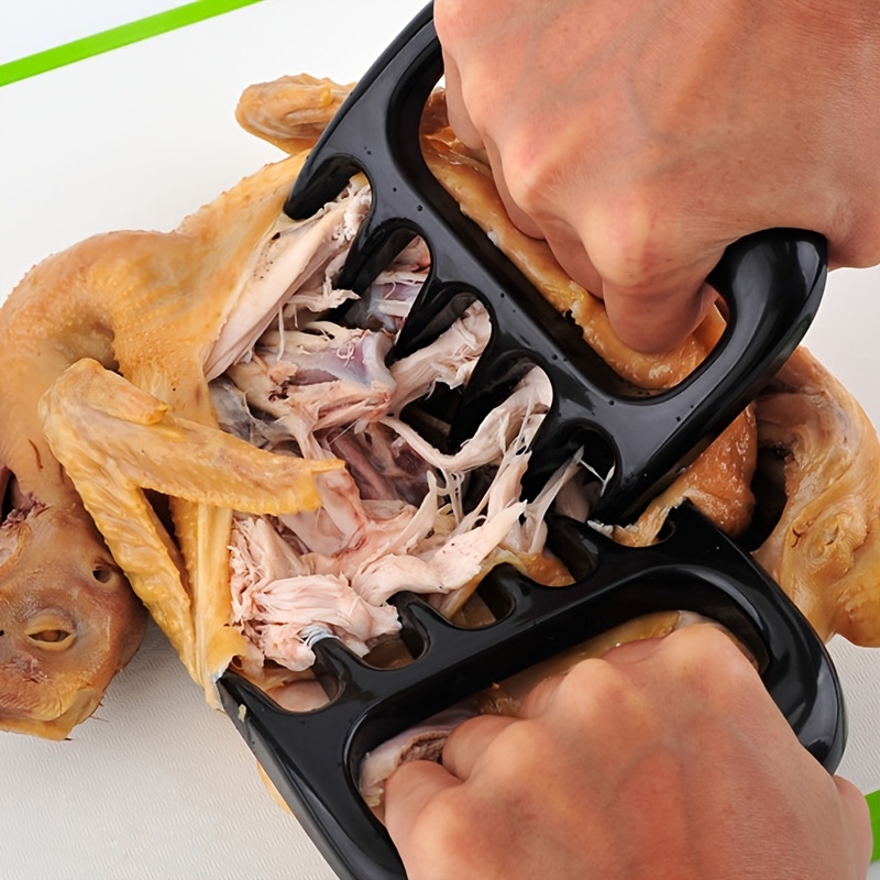 Creative Bear Claw Meat Separator: Tear Meat Easily Add A - Temu