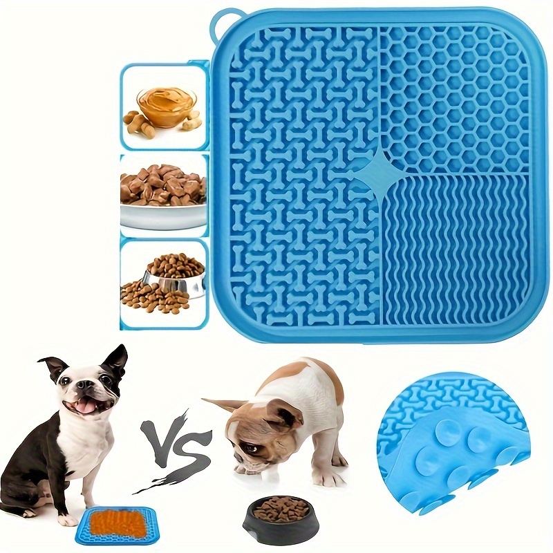 Dog Food Silicone Mat - Doggy Style Puppy Accessories