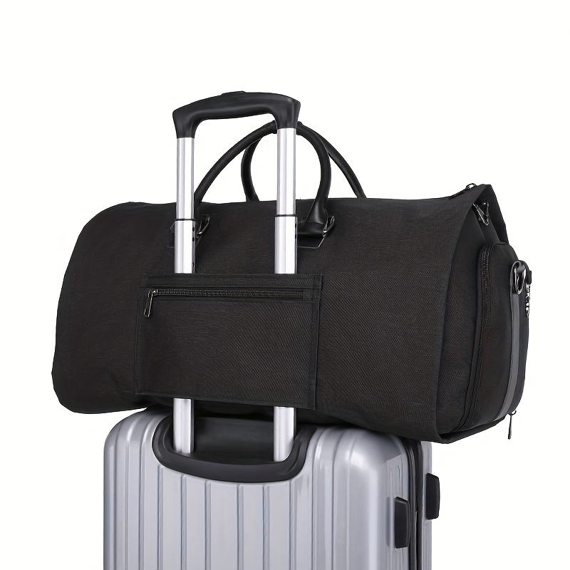 New Garment Duffle Bags for Travel Suit Bags for Men Porta Trajes