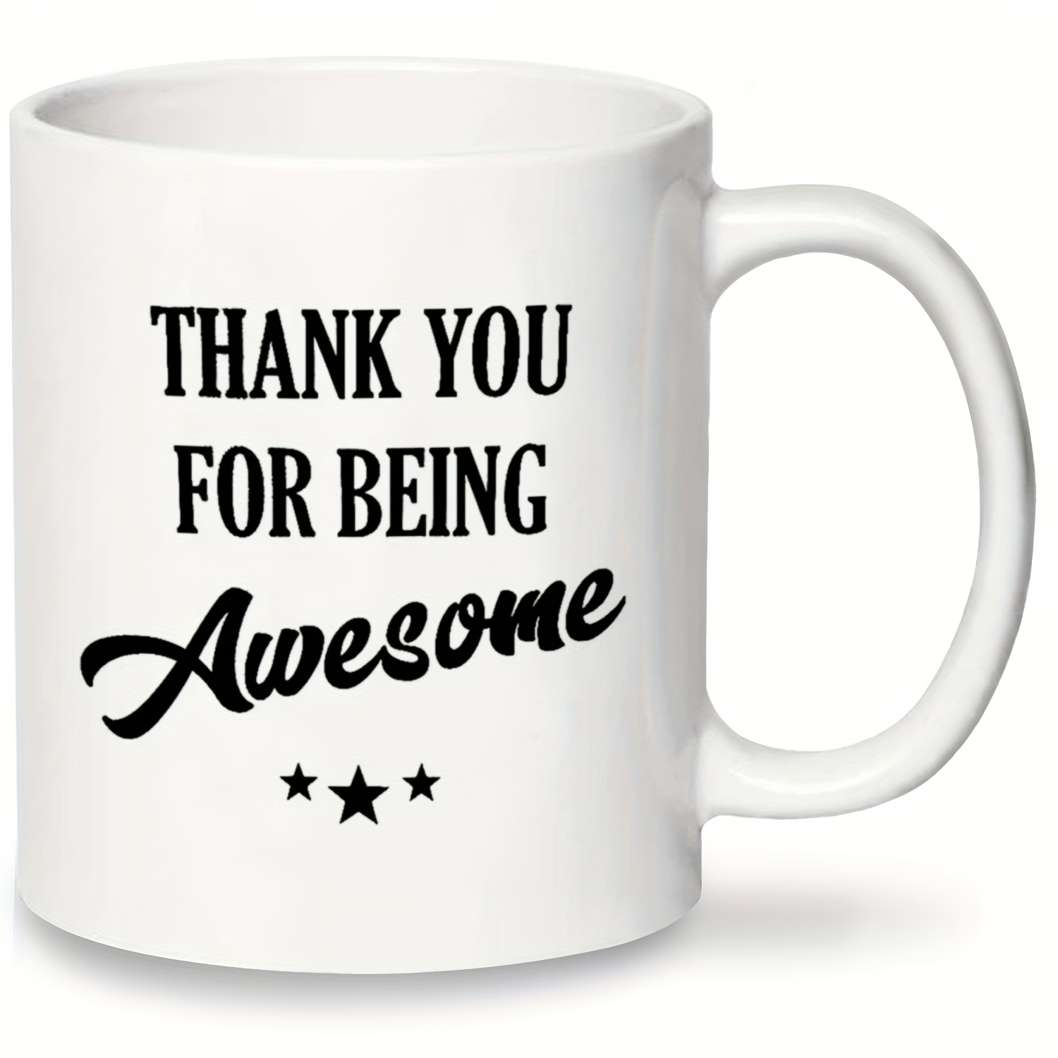 Thank You Gift Mug For Women Large Coffee Mug Coworkers - Temu