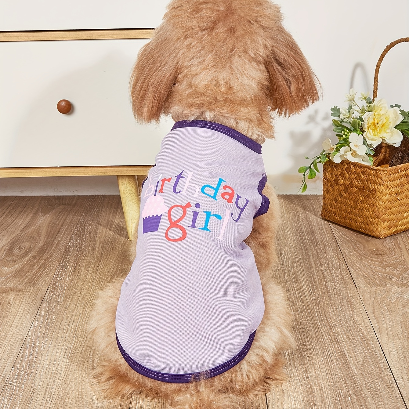 Dog Shirts for Medium Dogs Girl - Girl Puppy Clothes - Pet Clothes