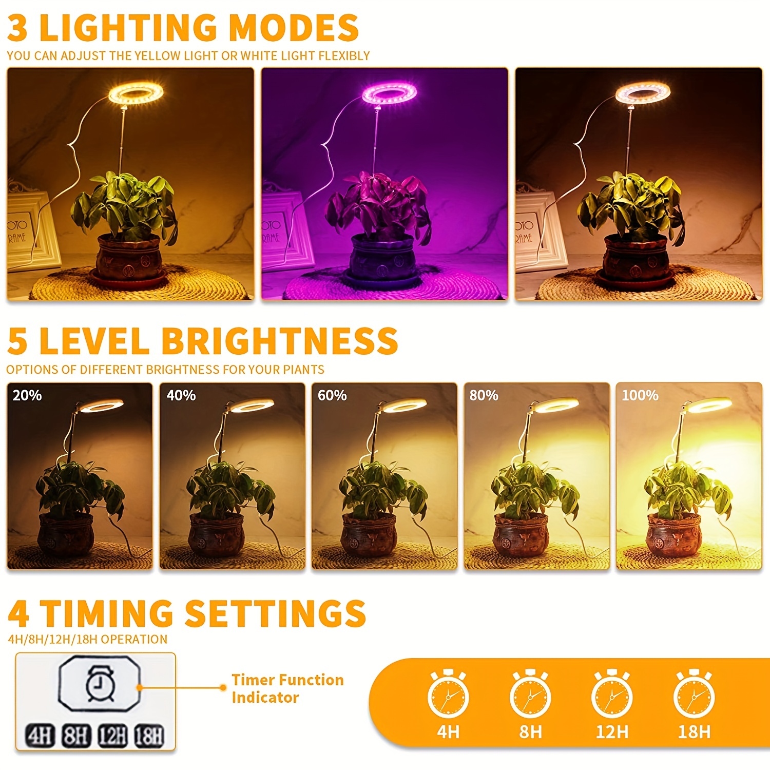 PLAMP, the grow light that looks good – Heroplants