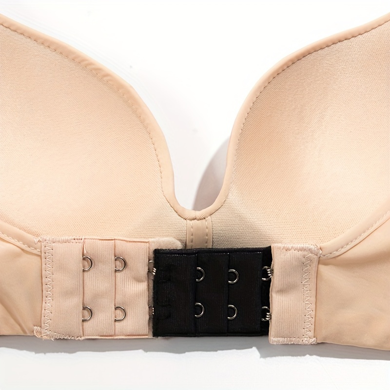 Women's Bra Underwear Bra Extension Buckle Bra Accessories - Temu Canada