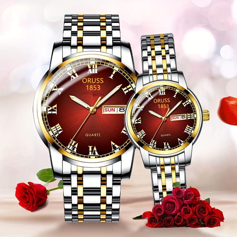 Jope hills couple watch on sale price