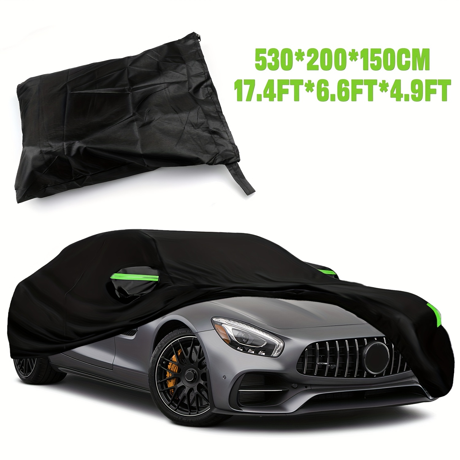 Mercedes-Benz EQA hybrid special car car cover sun protection, rain, snow  and dust sunshade and