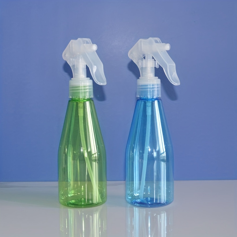 Clear Misting Spray Bottle For Hair Styling Plants And - Temu