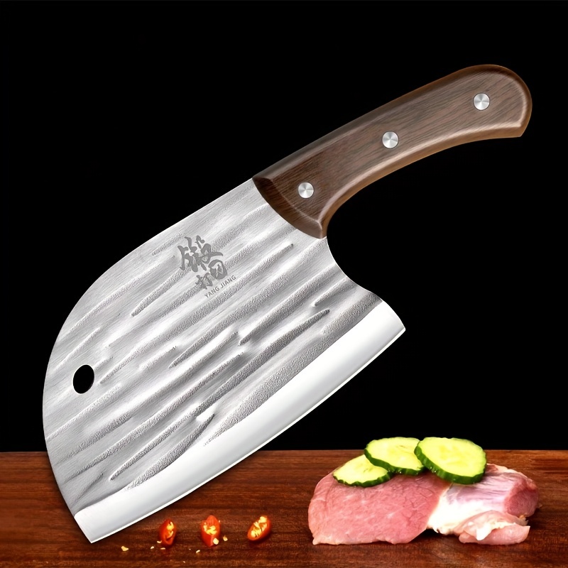 Kitchen Knife Household Chef Special Fish Killing Knife Commercial Pocket  Knife Forged Cutting Knife Meat Knife Kitchen Knife Fruit Knife C9195