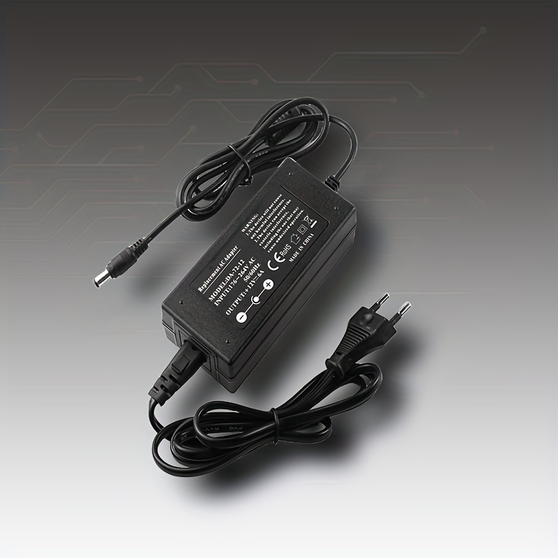 Adaptateur de Prise Convertisseur de Tension de transformateur de Puissance  300W AC 220V à 110V EU Plug(EU Plug) : : Bricolage