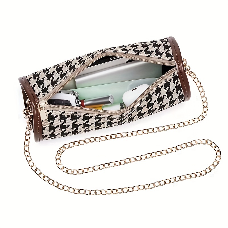 3 in 1 Multipurpose Bag Designer Handbags for Women Small Crossbody Bags  Synthetic Leather Chain Handbags with Coin Purse: : Fashion