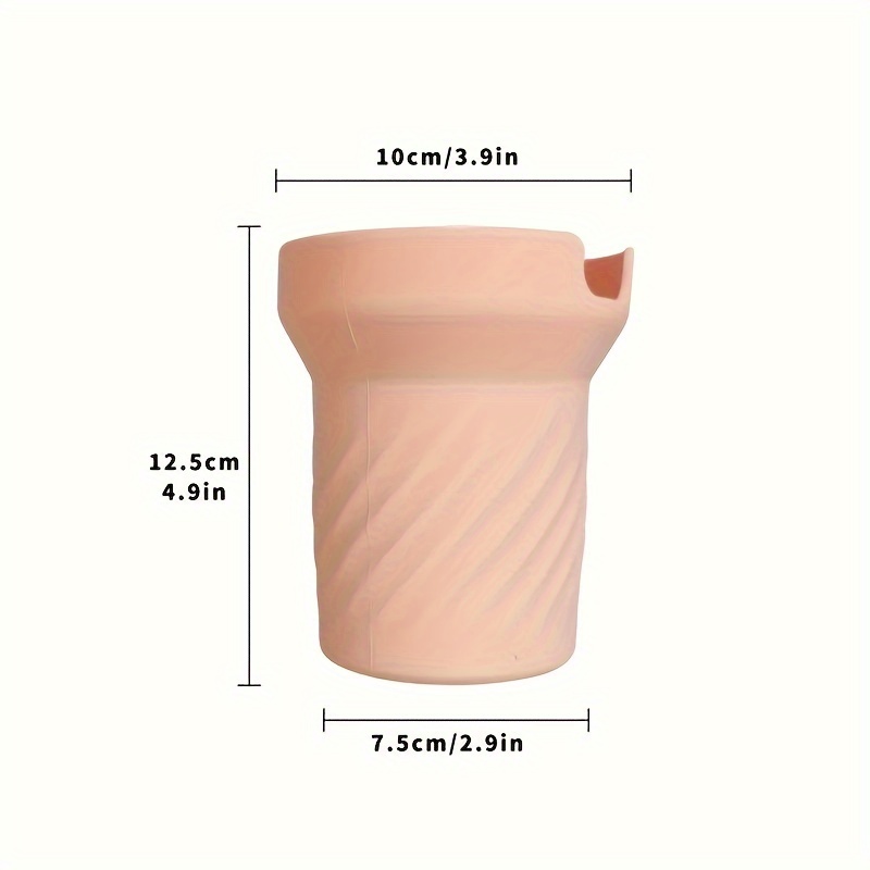 Non slip Silicone Cup Boot For Tumbler Cup Cup Bottom - Temu