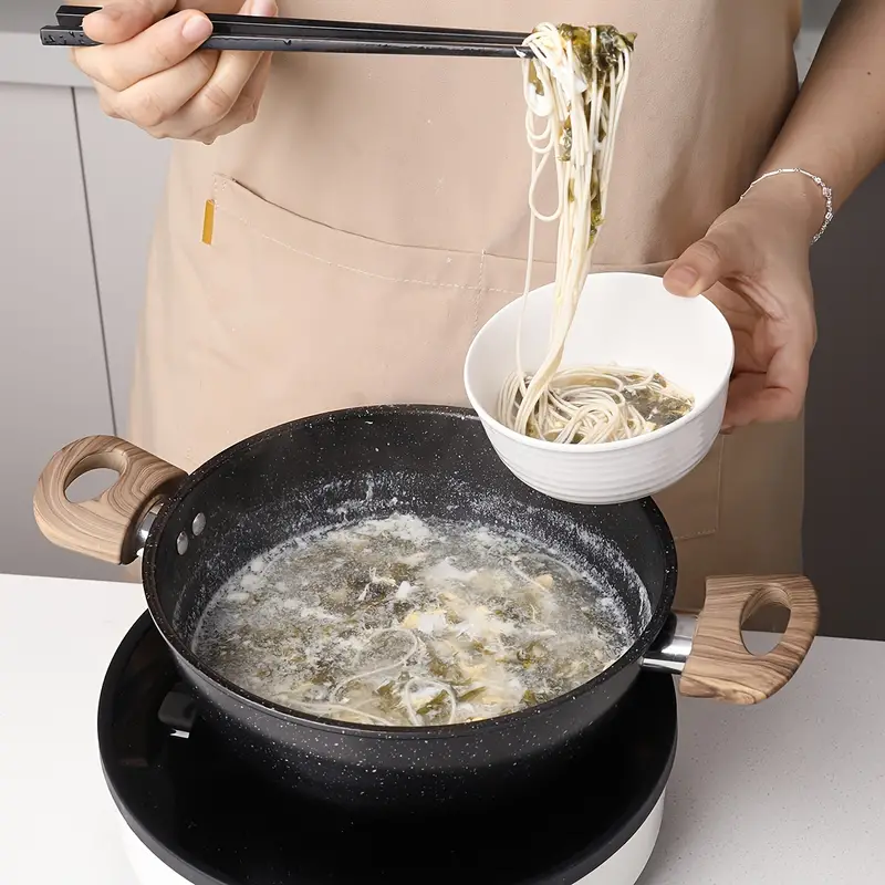 Saucepans Soup Pot Cooking Pot Non stick Pot Flat Bottom - Temu
