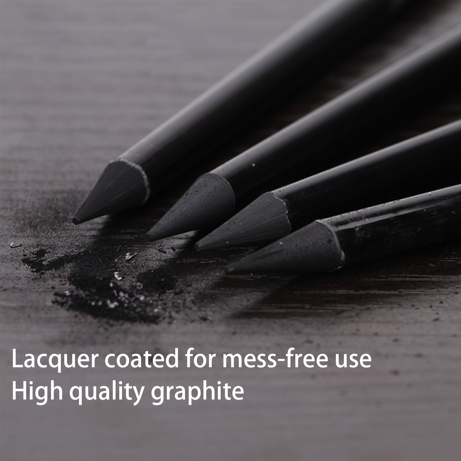 Professional Charcoal Pencils Drawing Set Soft Medium Hard - Temu