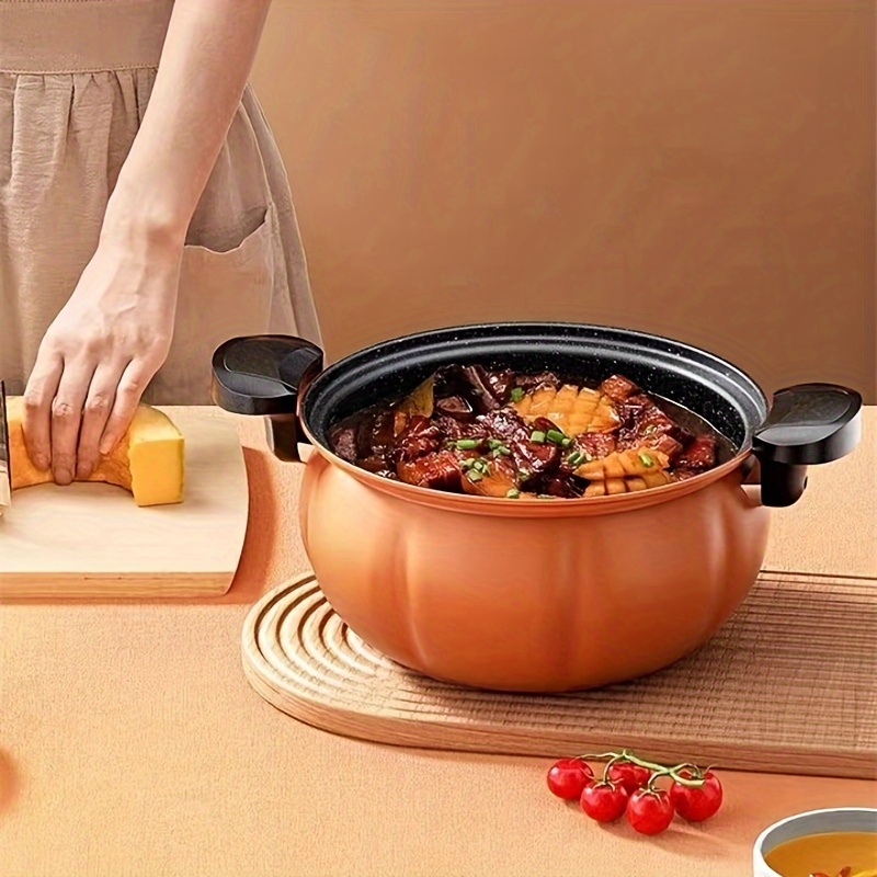 1pc Large Capacity Soup Pot