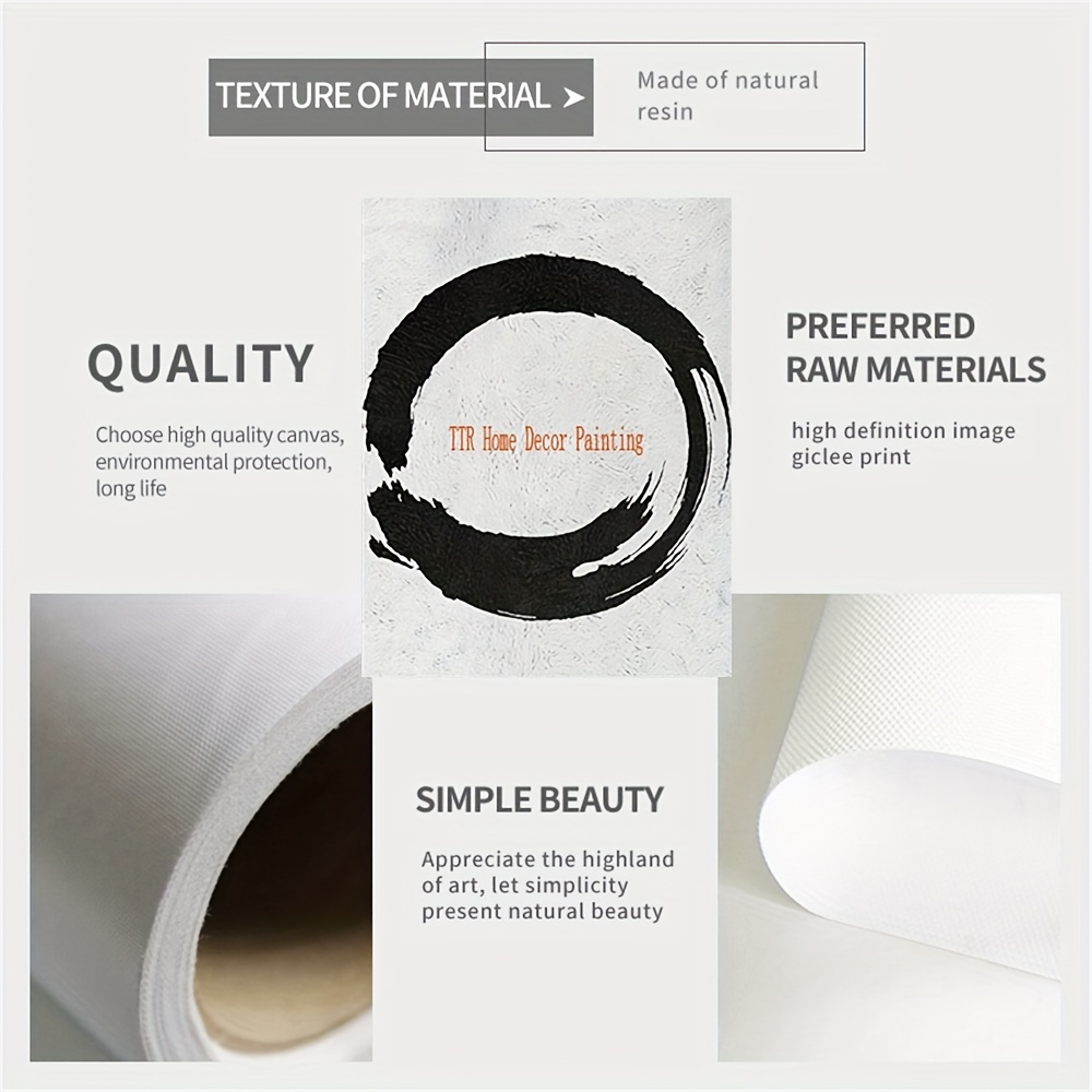 3D Texture Rose Flower Poster High Definition Print