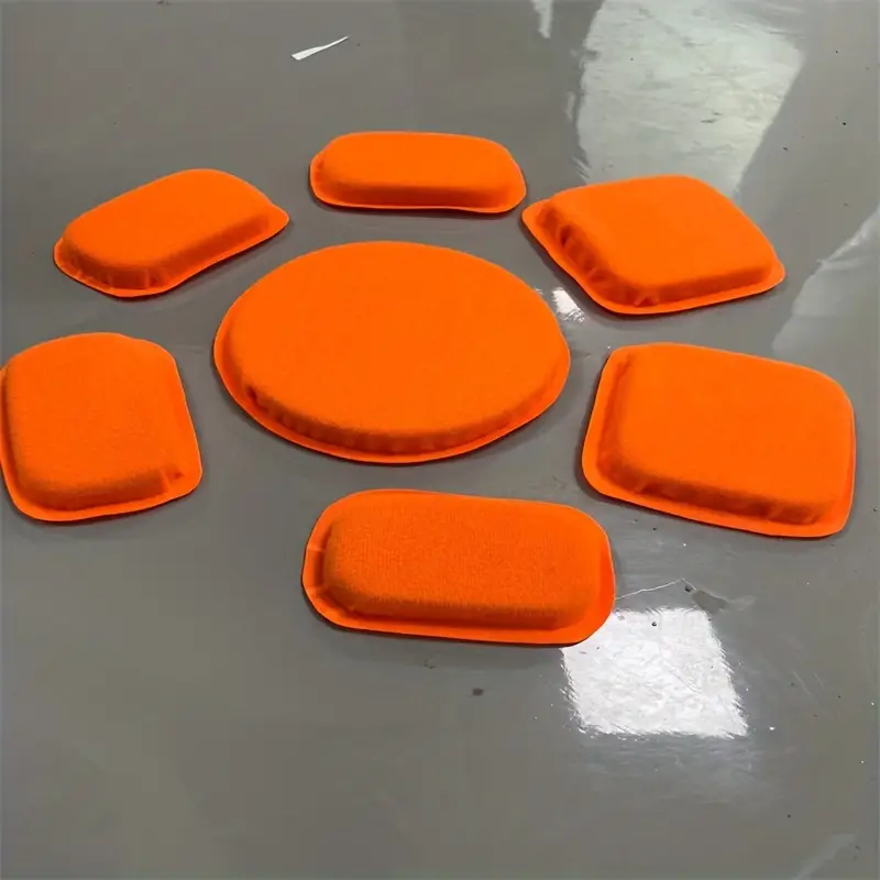Comfortable Helmet Accessories Memory Foam Filler Pad Sponge - Temu