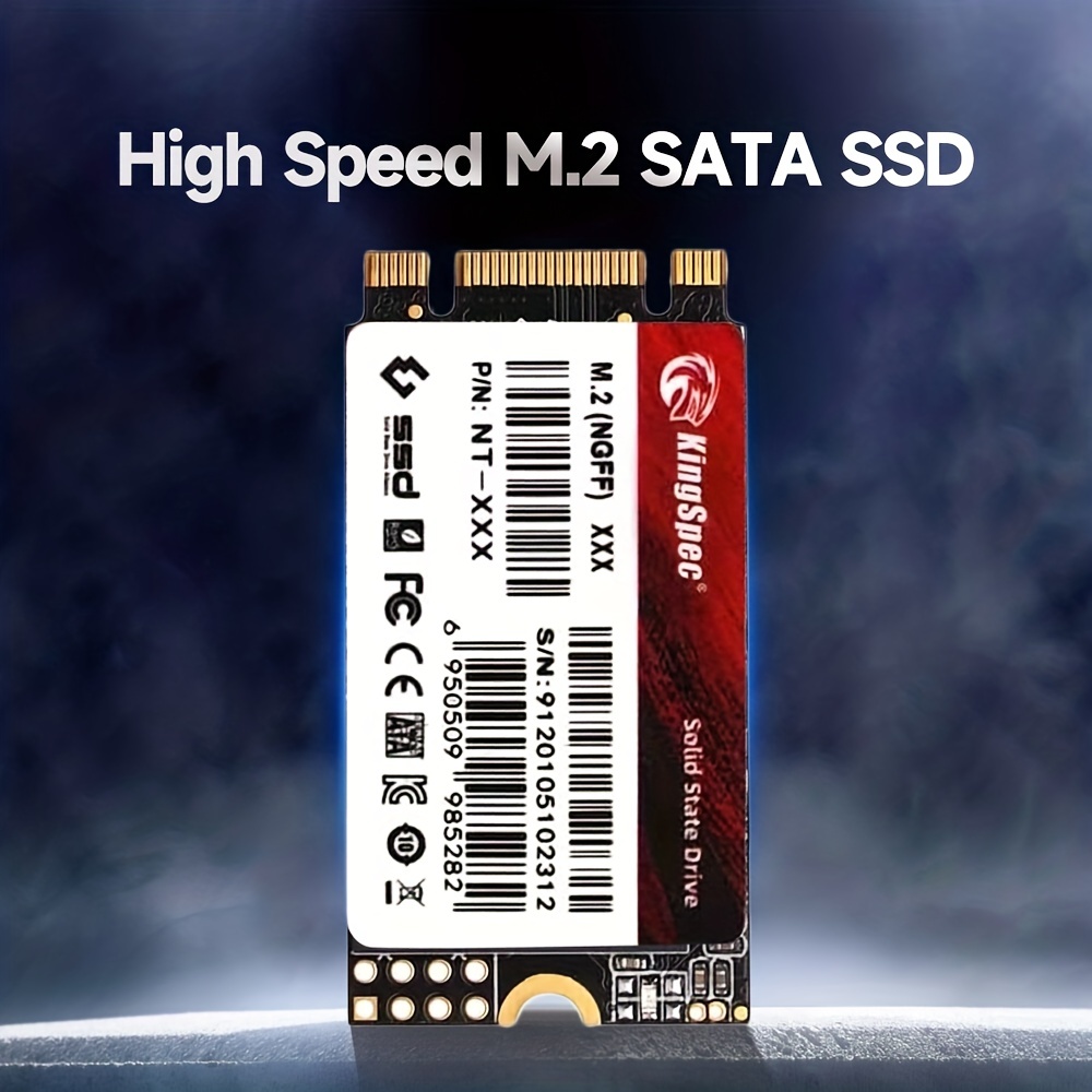 MS30 M.2 2280 SATA SSD 512GB