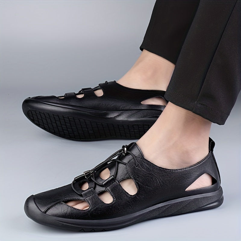 Smart best sale casual sandals