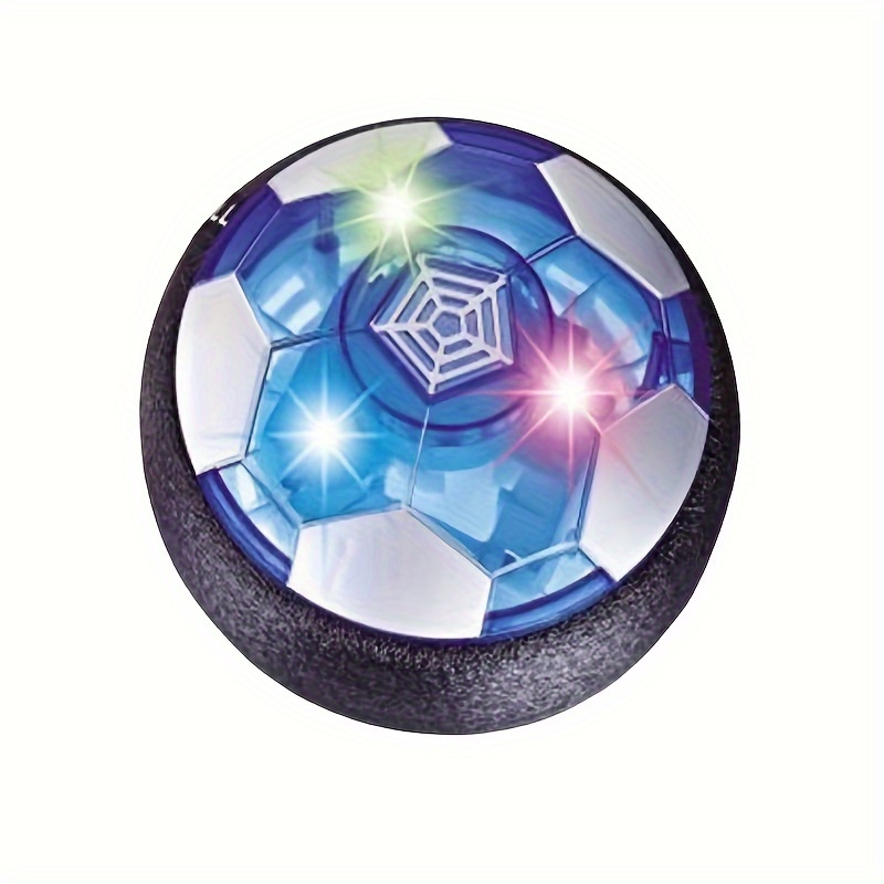 Balón de fútbol flotante LED recargable momento de diversión - Temu Spain