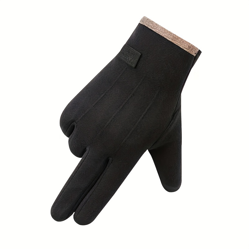 Men's Gloves & Mittens - Free Shipping On Items Shipped From Temu