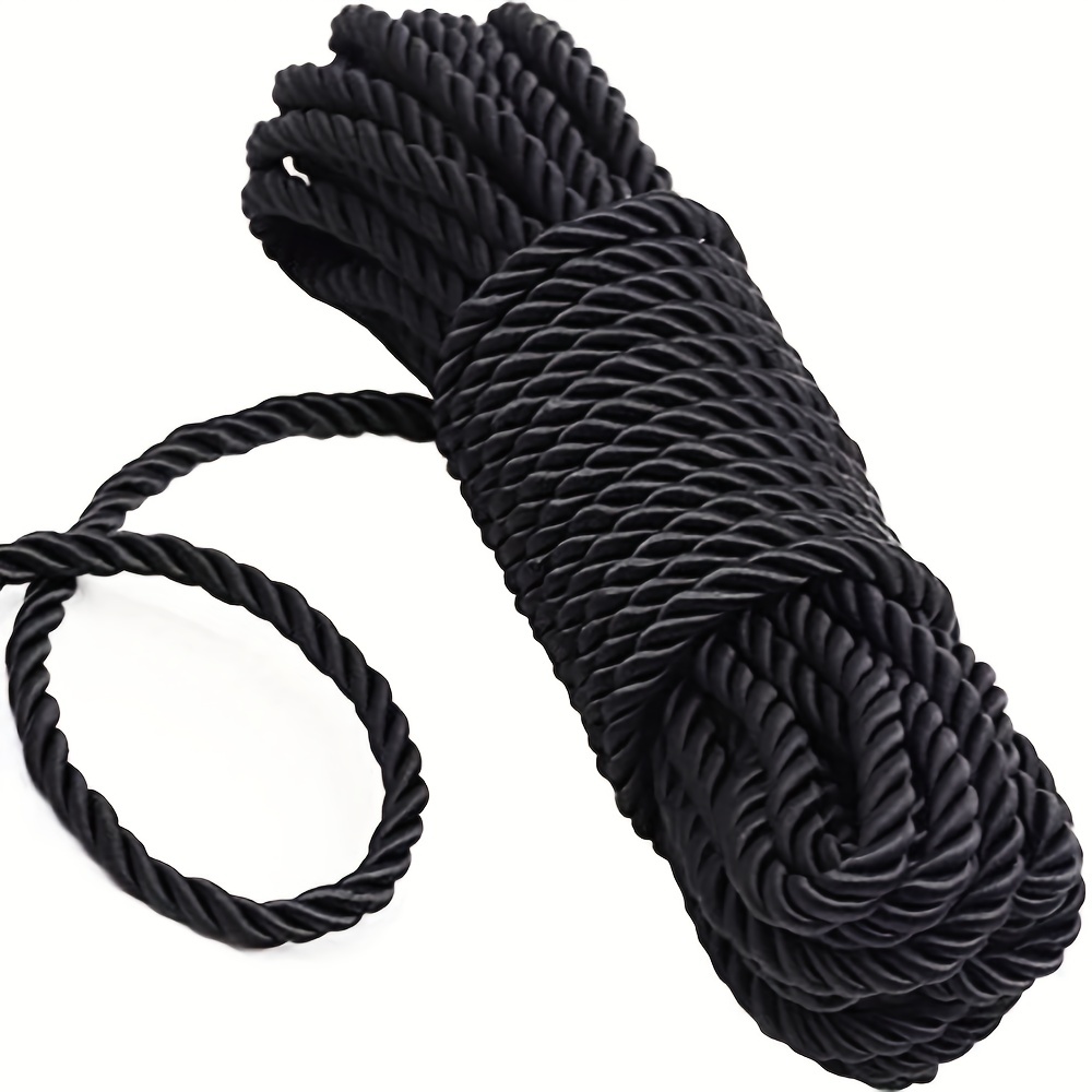 Universal Nylon Rope 8mm Long Strong Multifunctional Soft - Temu