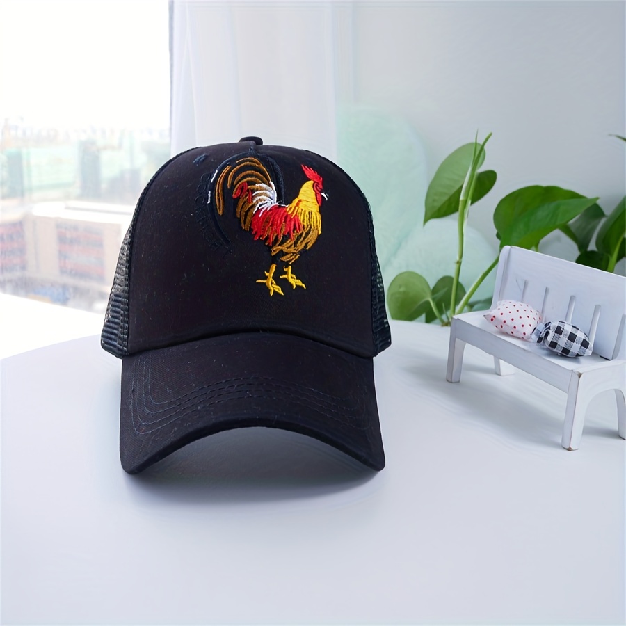 Cheap New Women's Men's Unisex Outdoor Cotton Cap High Quality Embroidered  Unisex Fishing Baseball Cap Adjustable For Summer Male Hats